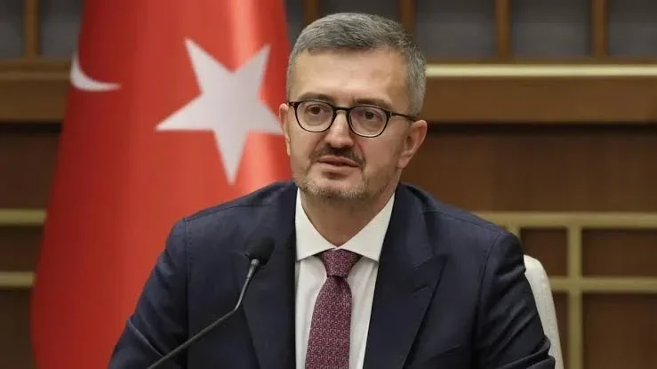 İletişim Başkanı Duran: Türkiye Yüzyılı hedefimize kararlılıkla yürüyoruz