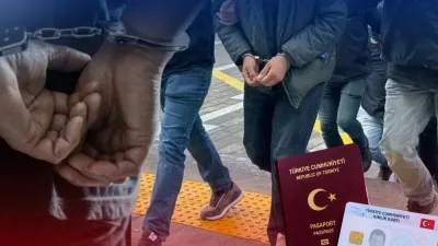 İstanbul’da vatandaşlık soruşturmasında ikinci dalga: 72 şüpheli gözaltında