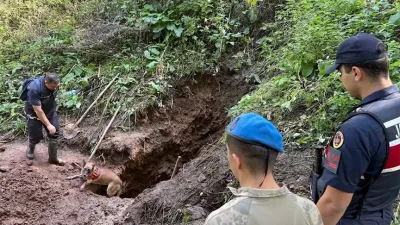 30 Yıllık Sır Perdesi Aralandı: JASAT Artvin'deki Kayıp Vakasını Aydınlattı
