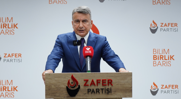 Azmi Karamahmutoğlu: "Ümit Özdağ, 11 Haziran’da Özgür Olacak"