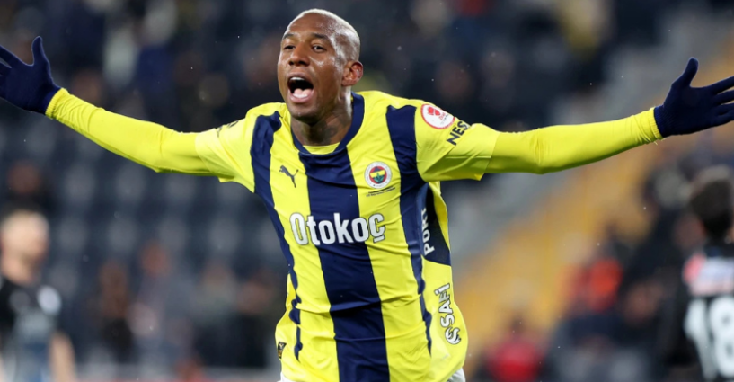 Fenerbahçe'de Talisca Kriteri: 3 Golcü Transferi Yolda!
