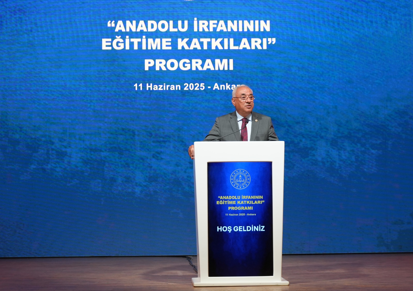 DSP Genel Başkanı Önder Aksakal: “Demokratik Sol Parti, İnançlara Saygılı, Millî ve Yerli Sol Siyasetin Temelidir”