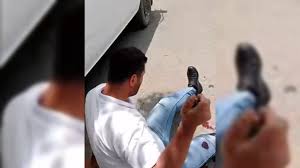 Malatya'da Kendisini taciz eden adamı vurdu