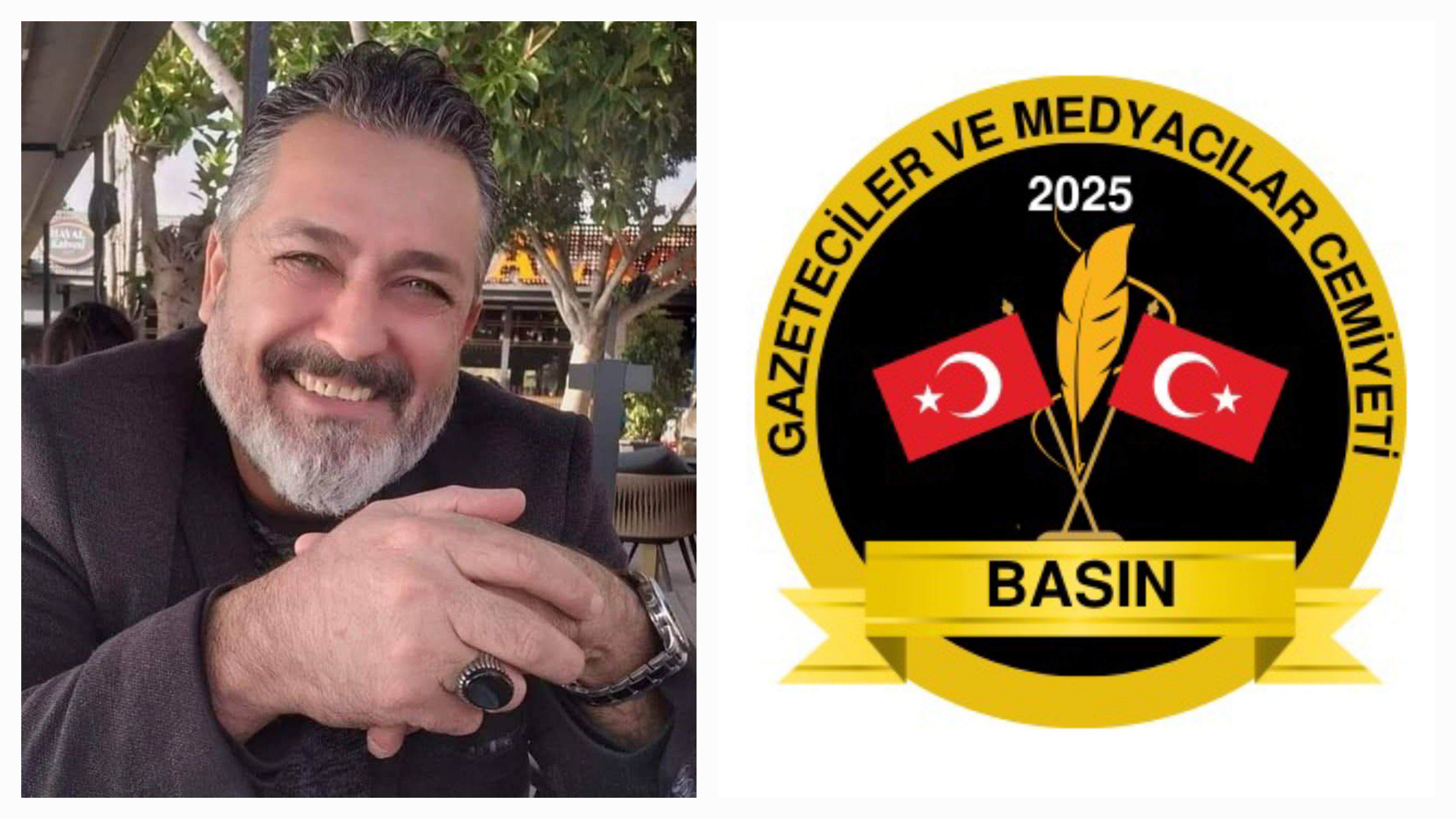 GMC GAZETECİLER VE MEDYACILAR CEMİYETİ GENEL BAŞKANI KÖKSAL SELÇUK'TAN BABALAR GÜNÜ MESAJI
