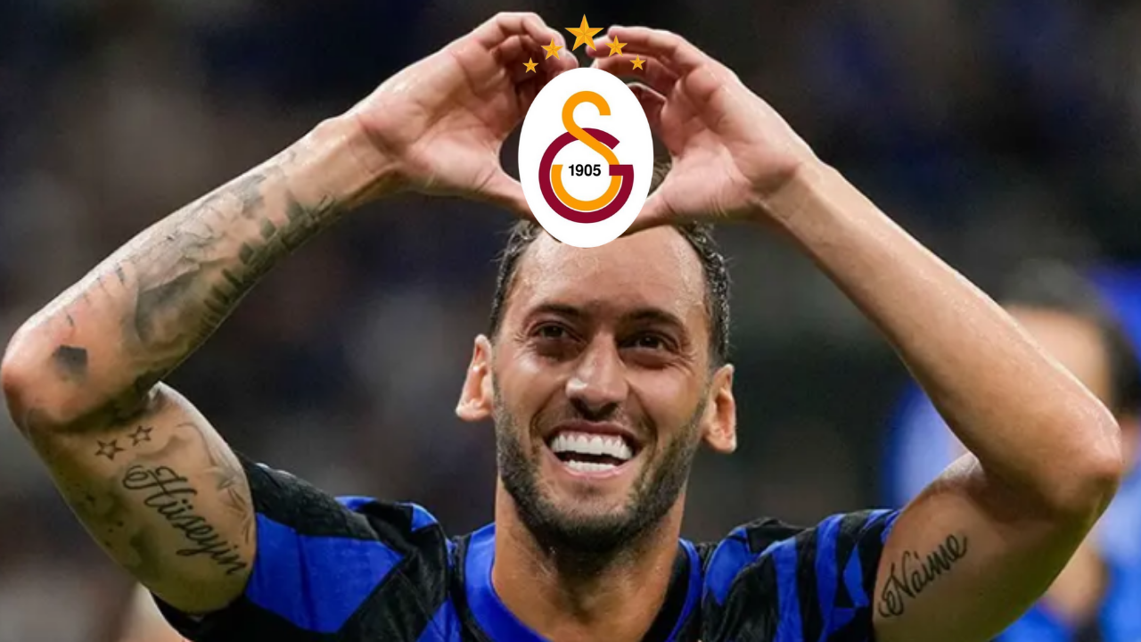Galatasaray’da Hedef Büyüdü: Hakan Çalhanoğlu İmzaya Hazır 