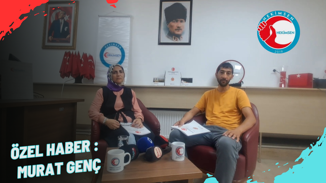 Dr. Neval Yalçın: 'Aile hekimlerinin sorunları Hekimlik Meslek Kanunu'nda çözülmeli'