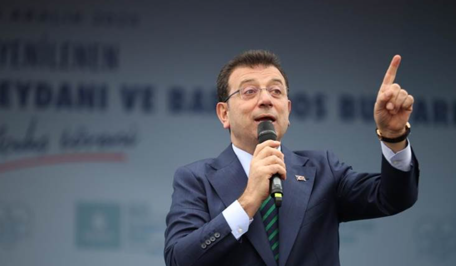 İmamoğlu'ndan Silivri'den Ses: "İftiranameleri İmzalayın, Bedeli Bende"