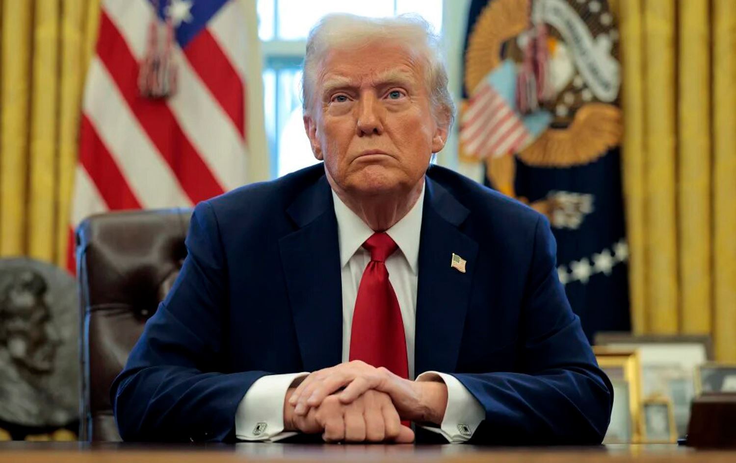 Trump: İsrail 60 Günlük Ateşkesi Kabul Etti, Gözler Hamas’ta