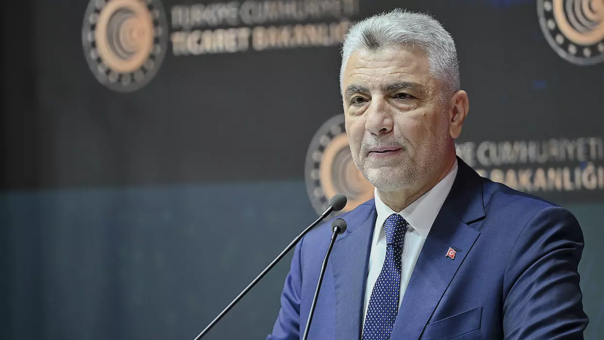 Ticaret Bakanı Ömer Bolat: Haziran Ayında İhracat Yüzde 8 Artışla 20,5 Milyar Dolara Ulaştı