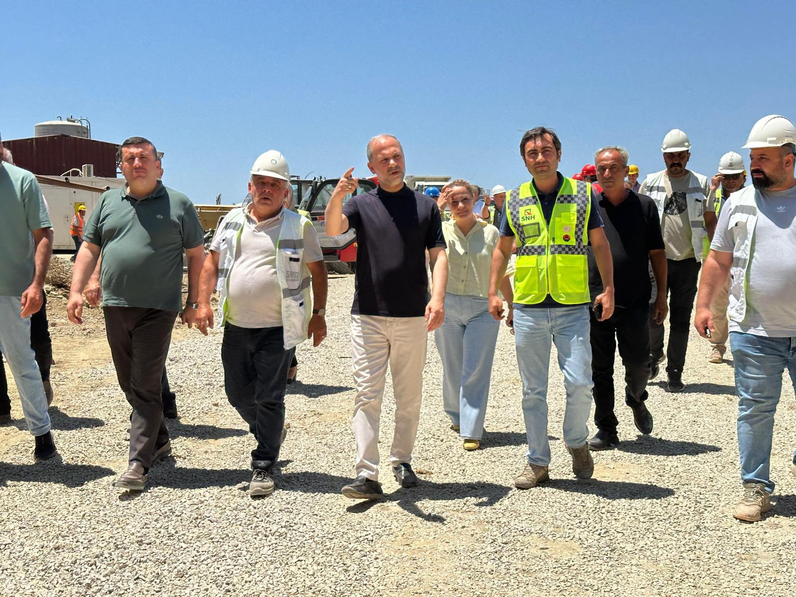 İskenderun’a Yeni Ulaşım Müjdesi