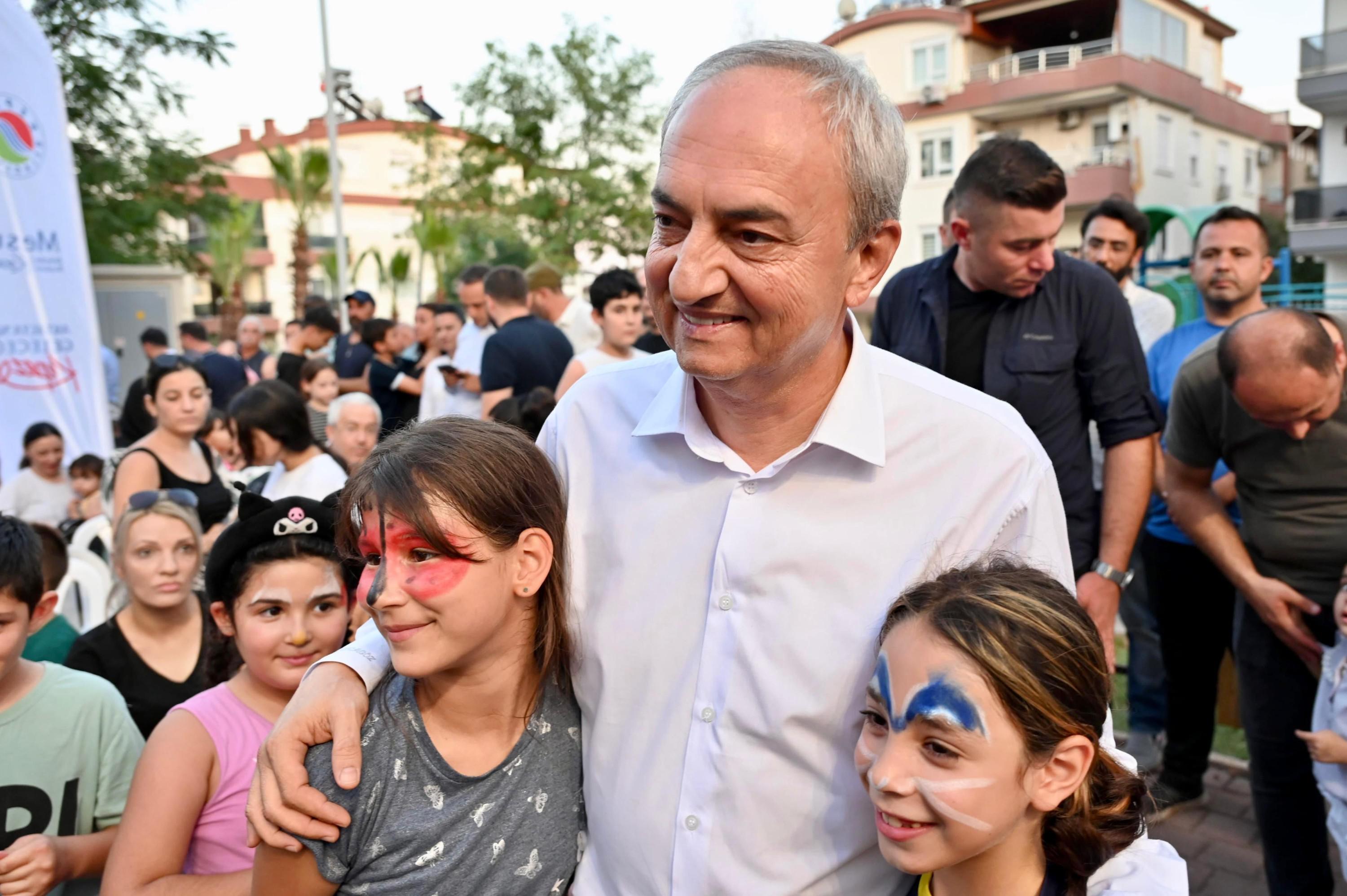 Kocagöz, “Kepez, Antalya’nın vitrini olacak”