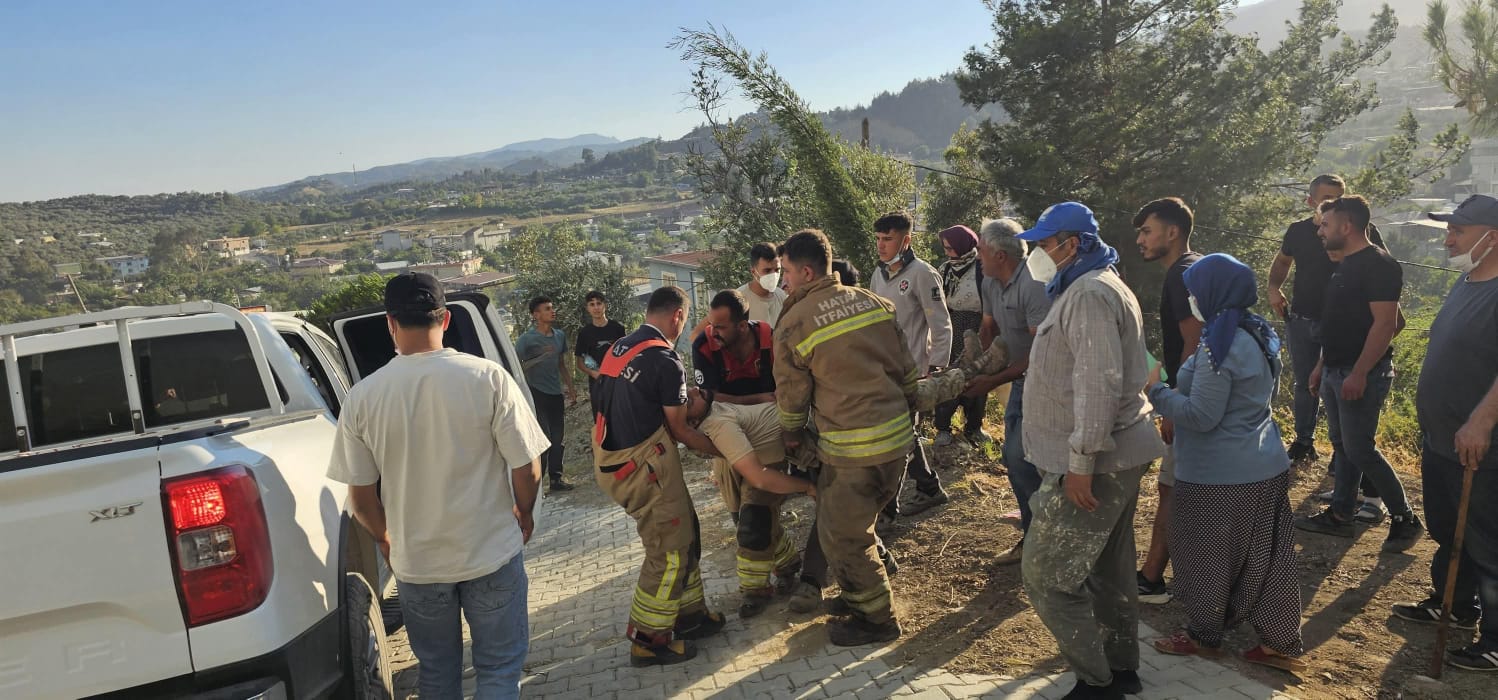 Hatay Tabiatı Koruma Derneğinden Orman Yangınlarına Bilimsel Uyarı