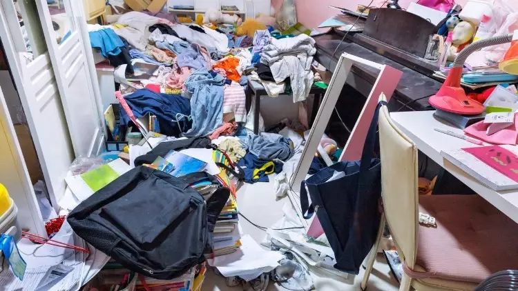 Mersin’de Aynı Evden 4. Kez Çöp Çıktı: Bu Kez 6 Ton Atık Toplandı