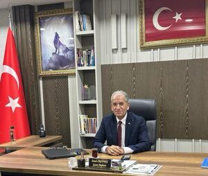 Senai Ergünöz’den Çağrı: “Ülkemizin Asıl Umudu Ahlak, Adalet ve Vicdandır!”