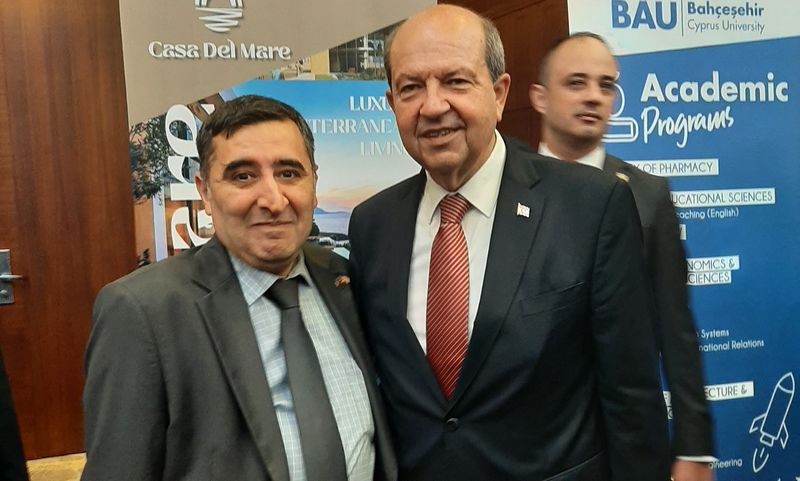 Kıbrıs Türkü’nün varlık mücadelesi sürüyor