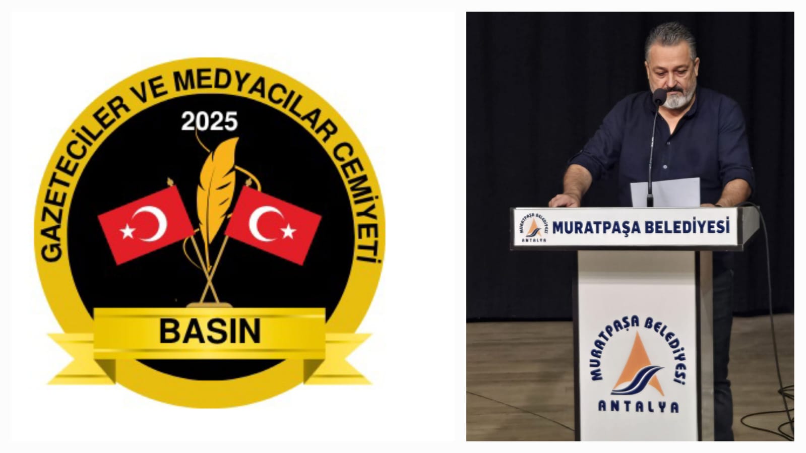 GMC GENEL BAŞKANI KÖKSAL SELÇUK'TAN NET MESAJ: “KİM OLURSA OLSUN, SUÇLUNUN YANINDA YER ALMAYIZ”
