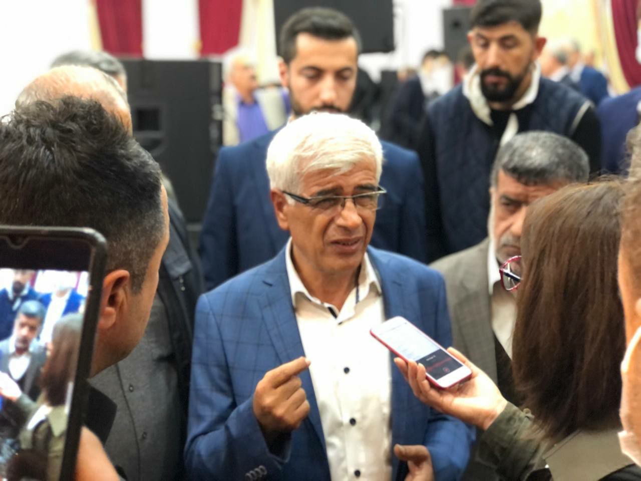 Diyarbakır Hasenan Aşireti Derneği Başkanı ve Barış Elçisi Hasan Arslan’dan Açıklama