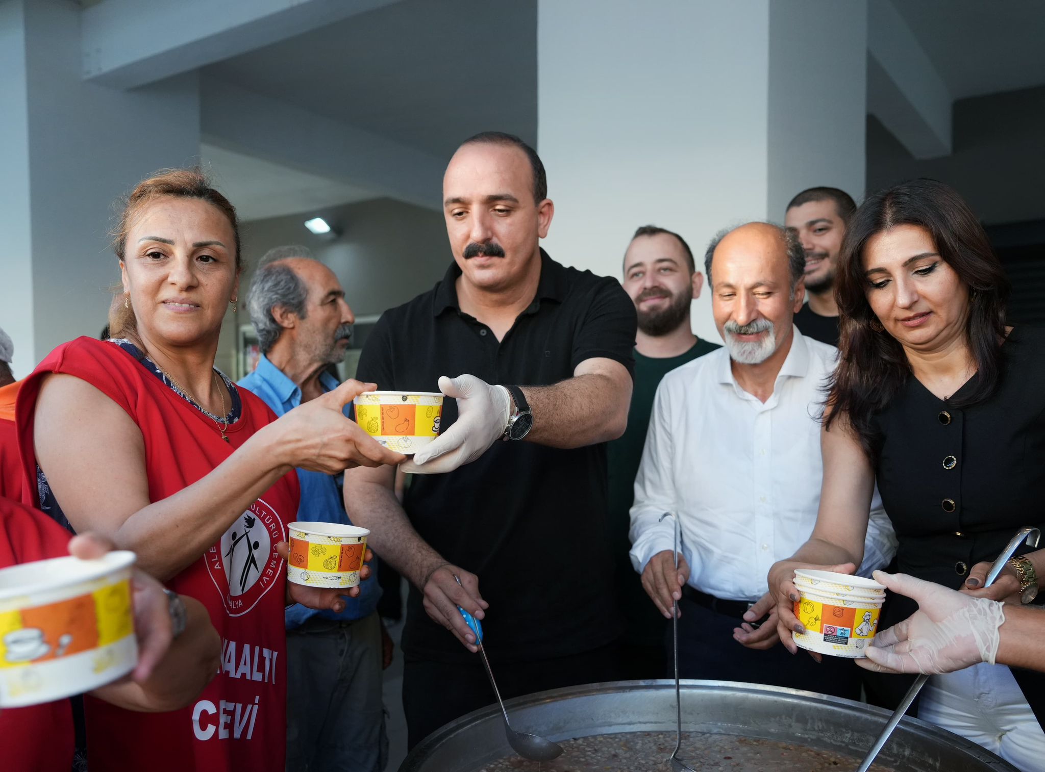 BAŞKAN KOTAN, “BU AŞURE, BİRLİK AŞURESİDİR”