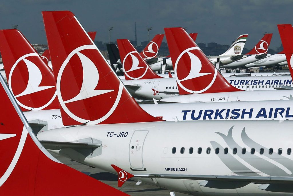 THY’den Orta Doğu Uçuşlarına Geçici İptal: 31 Temmuz’a Kadar Uçuş Yok