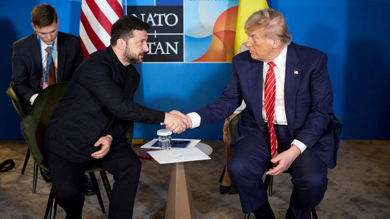 Zelensky'den Trump’a Teşekkür: “Kalıcı Barış İçin Birlikte Çalışacağız”