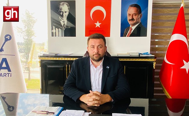Mehmet Çalışkan:  DEM’le Beraber Dertli Olanlardan Değiliz, Biz Milletle Beraber Dertliyiz: Sizinki size bizimki bize