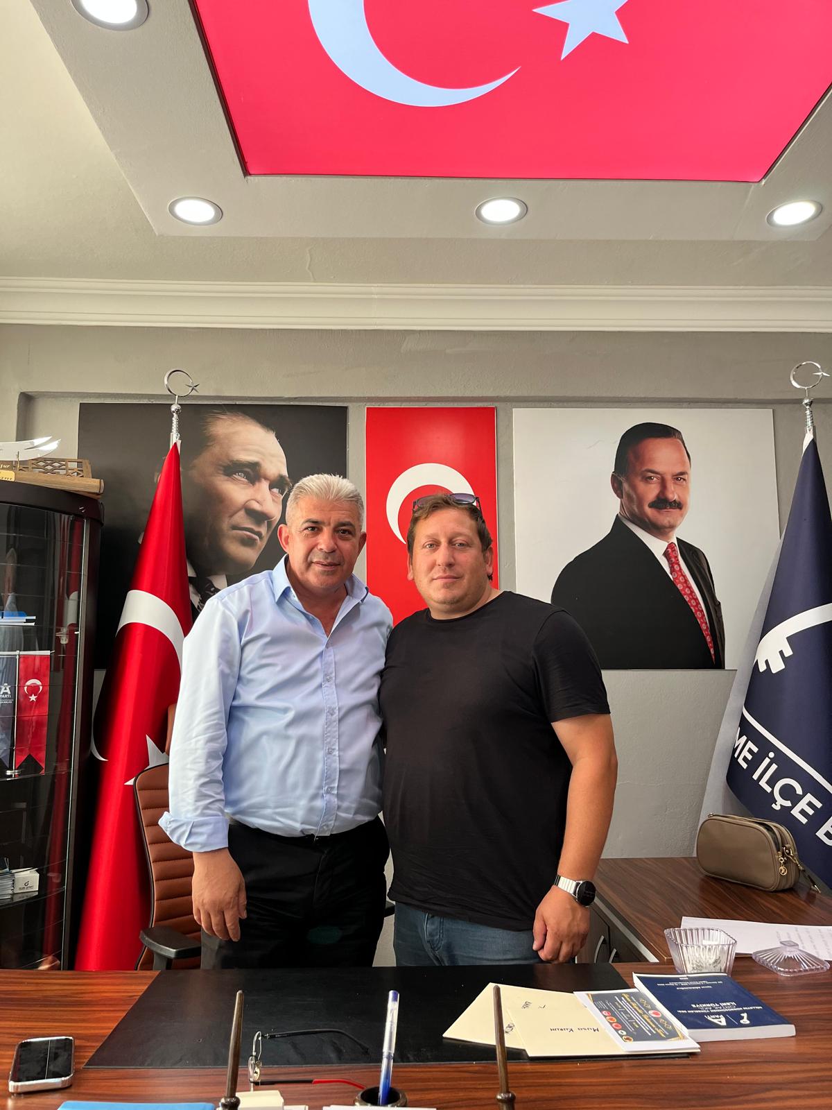 Anahtar Partili Mehmet Köse Kimdir ?