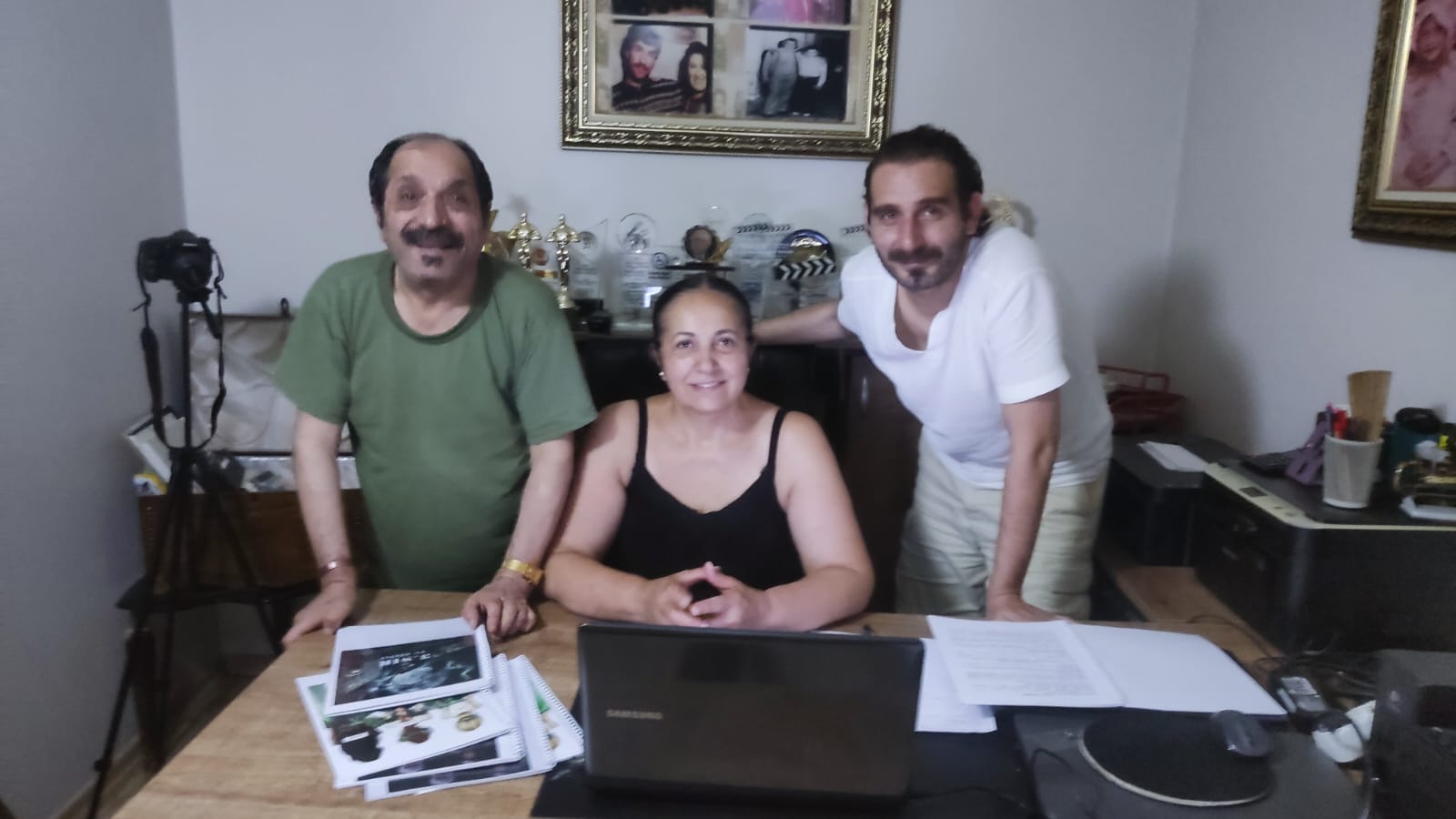 Mehmet Ali Gündoğdu'nun yönettiği 