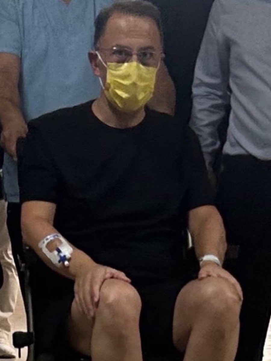 Murat Çalık Adli Tıp’a Sevk Edildi: Cezaevi Koşullarına Uygunluk Raporu Bekleniyor