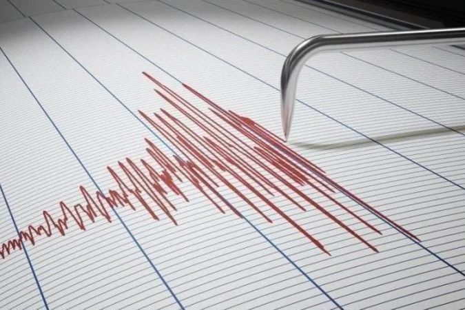 kdeniz’de 3.1’lik Deprem: Olumsuz Durum Bildirilmedi