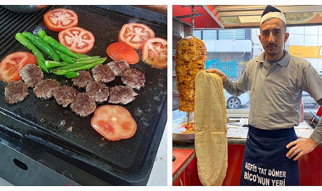 Bico Nefis Tat Döner ile Damak Zevkinizi Yeniden Keşfedin