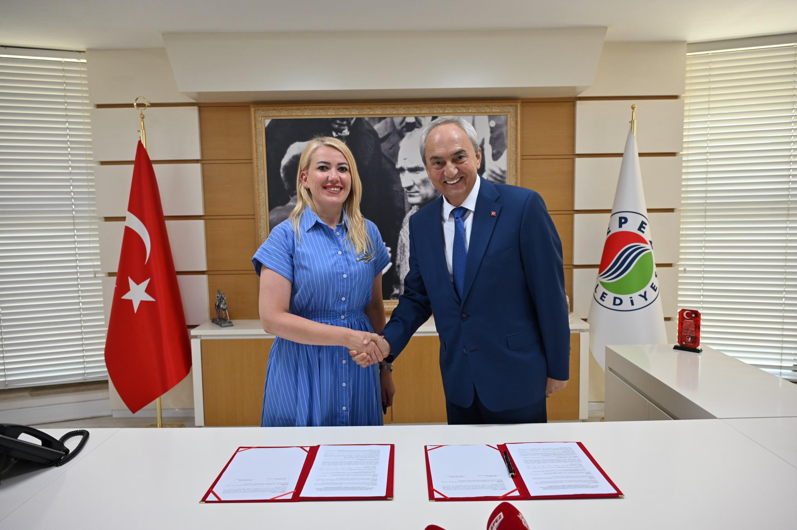 Kepez’de hayvan dostu ve çevreci protokol