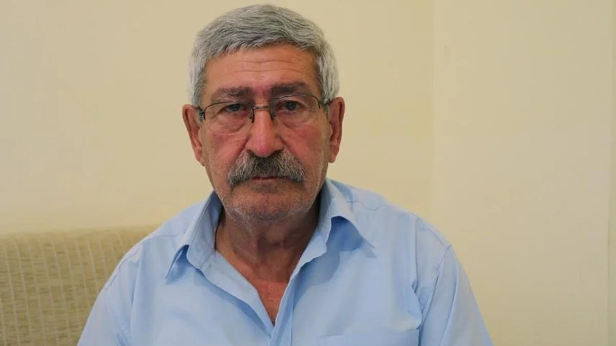 Kemal Kılıçdaroğlu’nun İkizi Adil Kılıçdaroğlu Hayatını Kaybetti