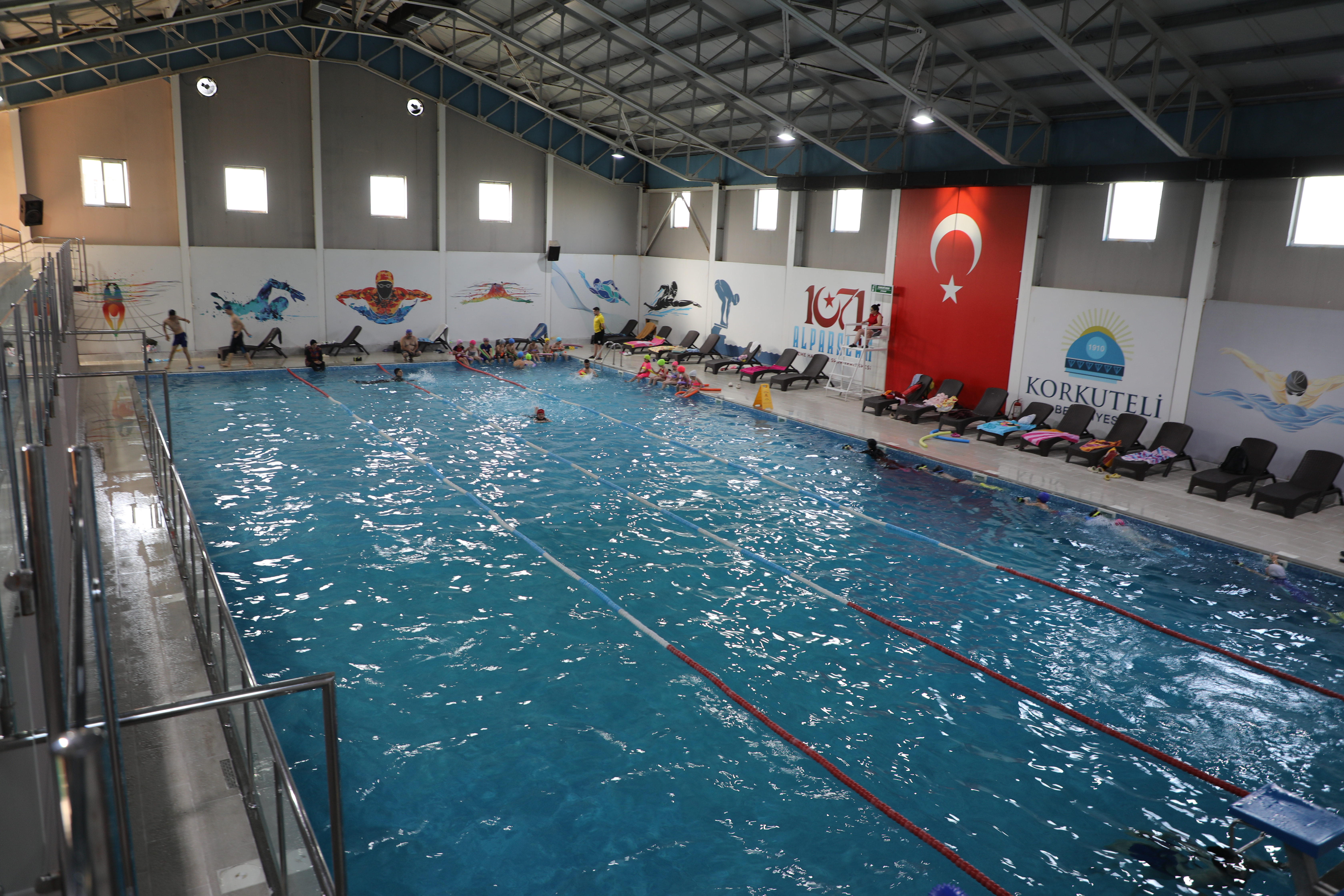 Korkuteli Belediyesi’nden Çevreci Adım: İşletmelerde Doğalgaz Dönemi Başladı