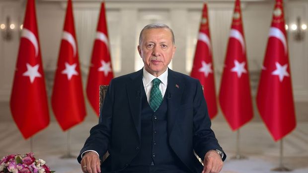 Cumhurbaşkanı Erdoğan: "Terörsüz bir Türkiye'yi inşa etmekte kararlıyız"