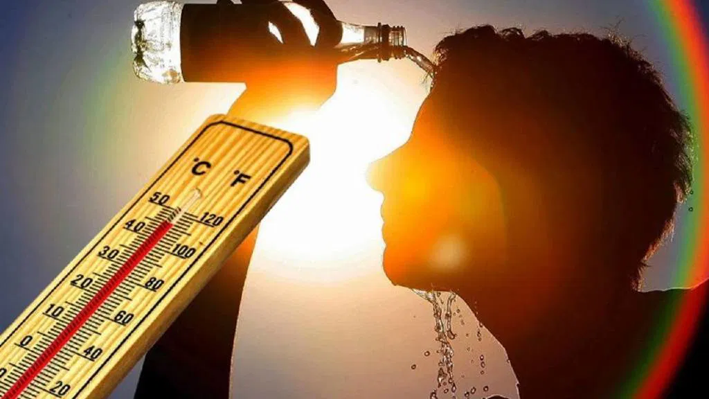 Antalya’da Cuma Günü Rekor Sıcaklık Bekleniyor: Hissedilen 44,4, Tahmin 45 Derece
