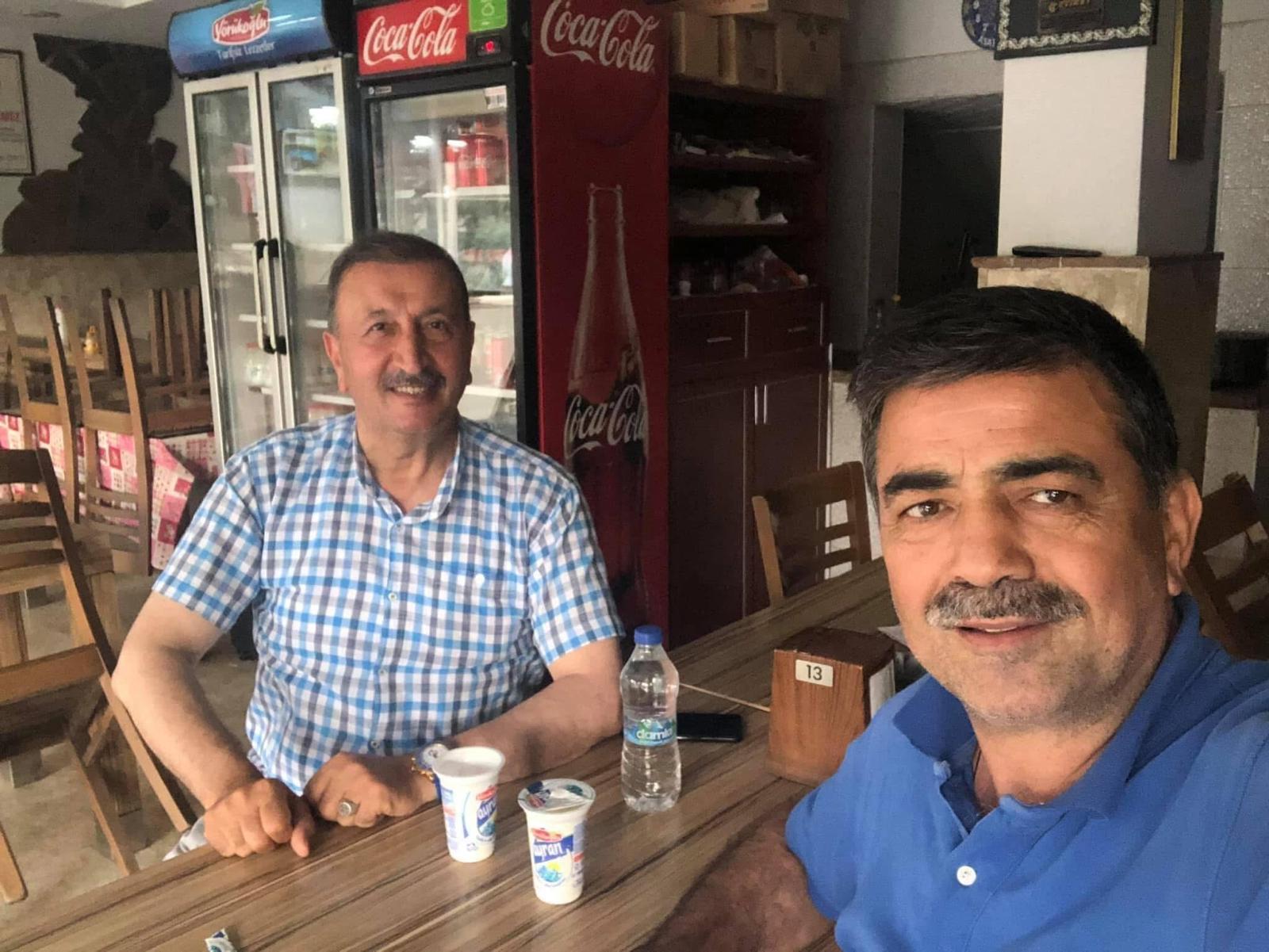 HALKIN BAŞKANI BEDRİ YALÇIN: “ÇALIŞANIN, ÜRETENİN YANINDAYIZ!”