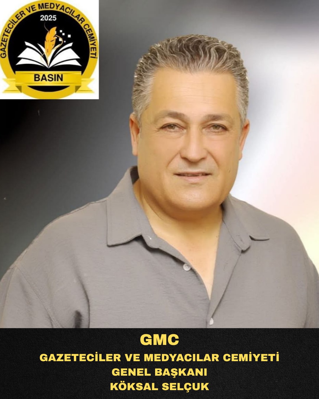 Köksal Selçuk: "Ödül satmıyoruz, gurur dağıtıyoruz!"