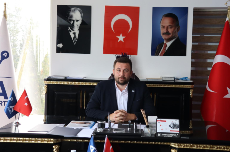 ANTALYA ANAHTAR PARTİ: “MİLLETİN VİCDANIYLA YÜRÜYECEĞİZ, SADECE MİLLETLE İTTİFAK KURACAĞIZ”