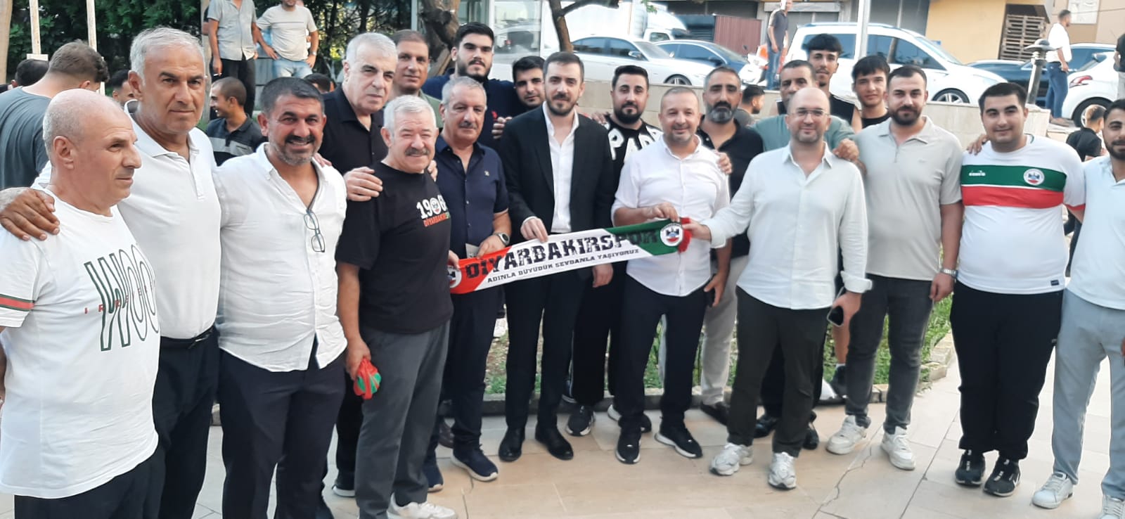 DİYARBAKIRSPOR'DA YENİ DÖNEMİN ŞİFRELERI 