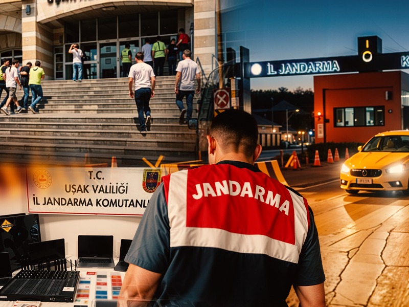 Bakanımız Sayın Ali Yerlikaya: ''Hesaplarında 2 Milyar TL İşlem Hacmi Bulunan 34 Şüpheliyi Yakaladık''