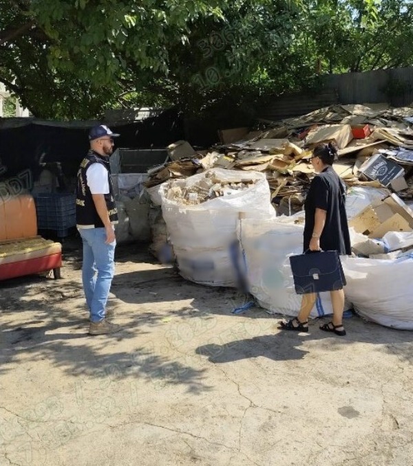 Hurdacı ve İkinci El Eşya Satan İş Yerlerine Yönelik Denetimler Yapıldı