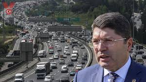 TRAFİKTE YOL KESENLERE HAPİS CEZASI GELİYOR