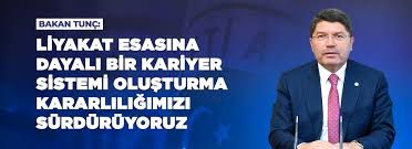 ADALET BAKANLIĞI GÖREVDE YÜKSELME VE ÜNVAN DEĞİŞİKLİĞİ SINAVI 30 KASIM'DA YAPILACAK