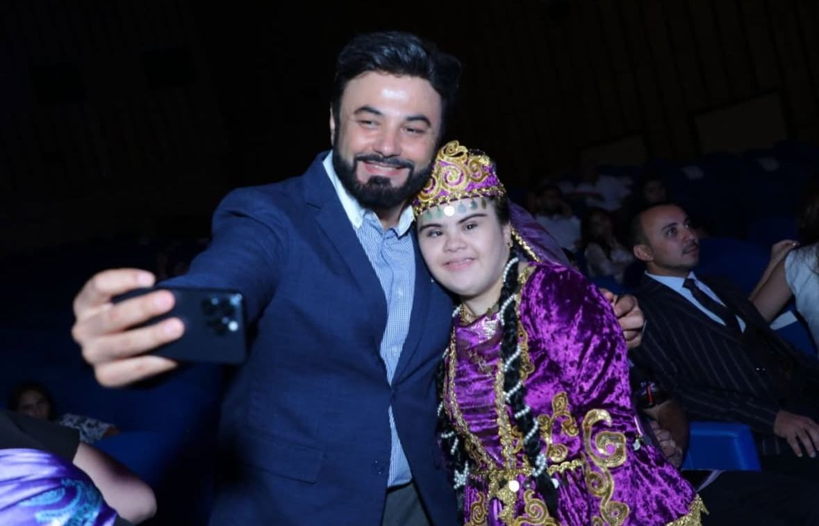 “Ümidlə gəl”xeyiriyyə layihəsinin rəhbəri,ictimai xadim Hacı Quliyev: “İnklüzivliyin sirri layihəsi ölkə hüdudlarını aşacaq”