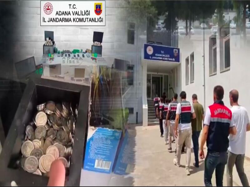 Sosyal Medyada Sahte İlan Yayınlayan, Yatırım Danışmanlığı Adı Altında Dolandırıcılık Yapan 34 Şüpheli Yakalandı