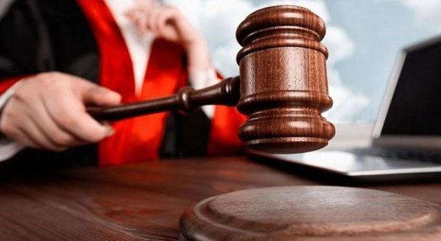 Ankara Ağır Ceza Mahkemesi başkanı Manavgat’ta tutuklandı!