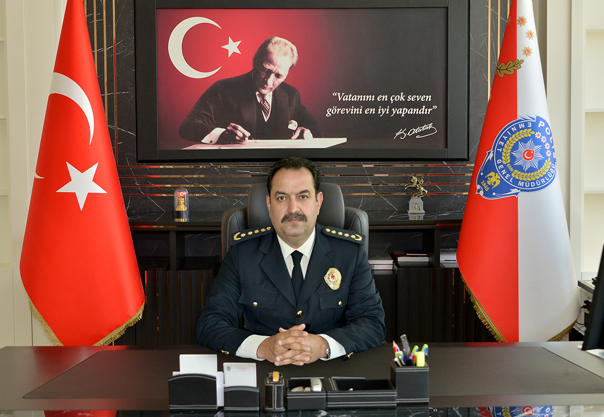 Antalya İl Emniyet Müdürü görevden uzaklaştırıldı