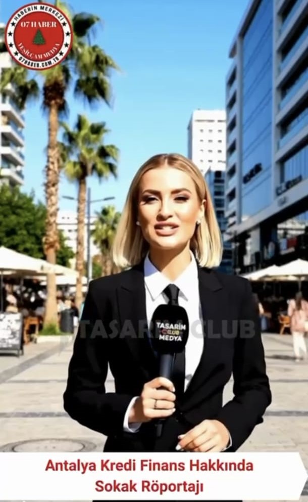 ANTALYA SOKAKLARINDA VATANDAŞLARIN ORTAK SESİ: “SELEN GÜLKOKAN VE ANTALYA KREDİ FİNANS YANIMIZDA!”
