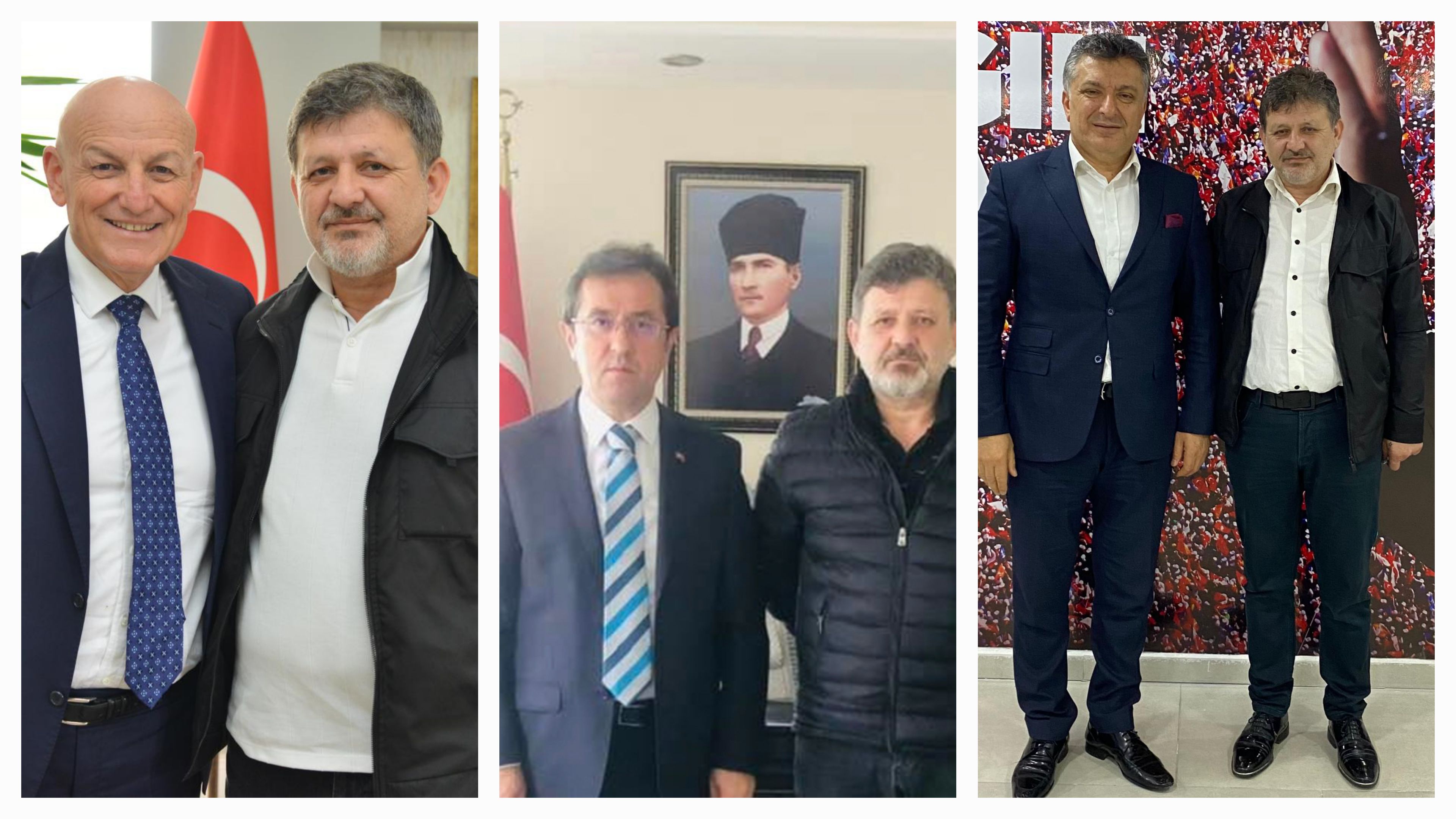 AHMET CEMAL PEKER: TÜRKİYE’DEN DÜNYAYA YÜKSELEN GAZETECİLİK VİZYONU
