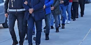 FETÖ/PYD ile irtibatı olduğu tespit edilen 15 şüphel hakkında gözaltı kararı verildi